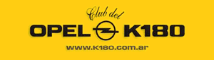 FORO DE USUARIOS - Club del Opel K180