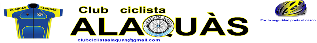 Club Ciclista Alaquas