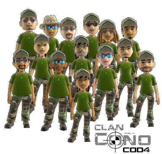 Clan COO