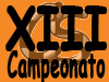 XIII Campeonato