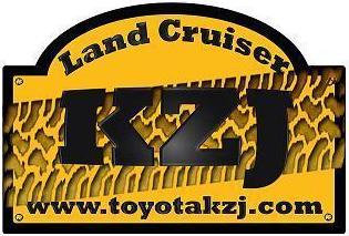 Toyota Land Cruiser serie KZJ