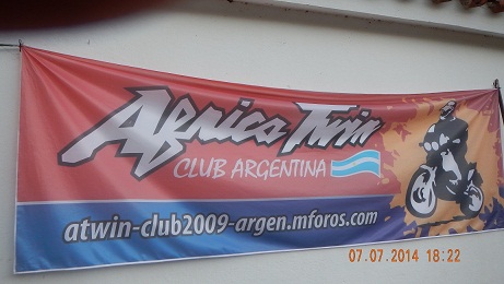 Africa Twin Club de Argentina