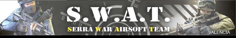 Serra War Airsoft Team (S.W.A.T.)