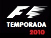 Campeonato F1 - Temporada 2010