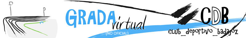 Grada Virtual CD Badajoz