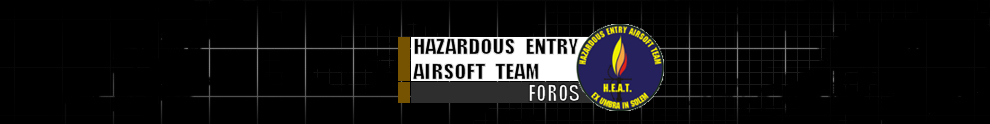 Hazardous Entry Airsoft Team