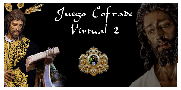 Juego Cofrade Virtual 2
