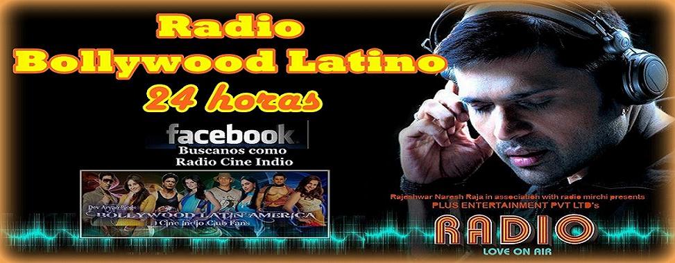 Radio Bollywood Latino