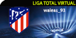 Mánager del Atlético Madrid