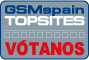 Vota a Mobile Power en el GSMspain TopSites!