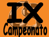 IX Campeonato