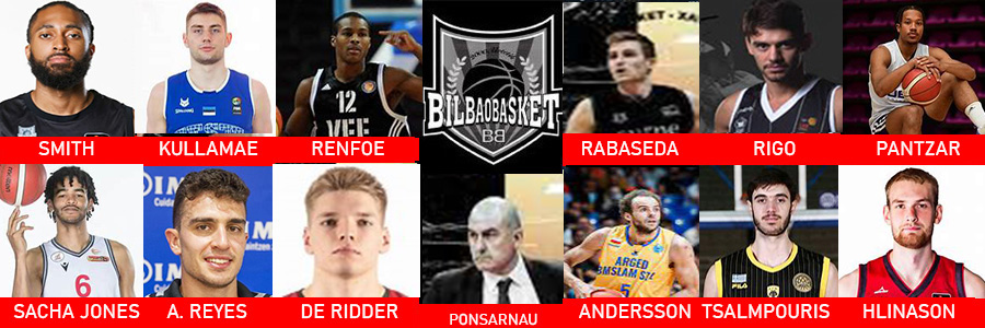Foro Bizkaia Bilbao Basket