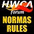 Normas de este foro - Rules of this forum