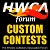 Custom Contests (concursos custom)