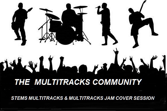 backing Tracks - COMPLETE LIST - Request Multitracks