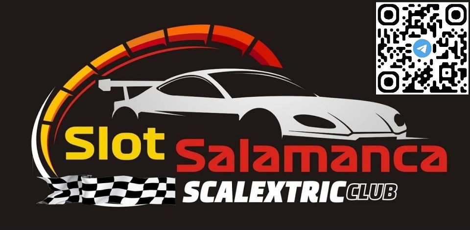 SLOT SALAMANCA SCALEXTRIC CLUB