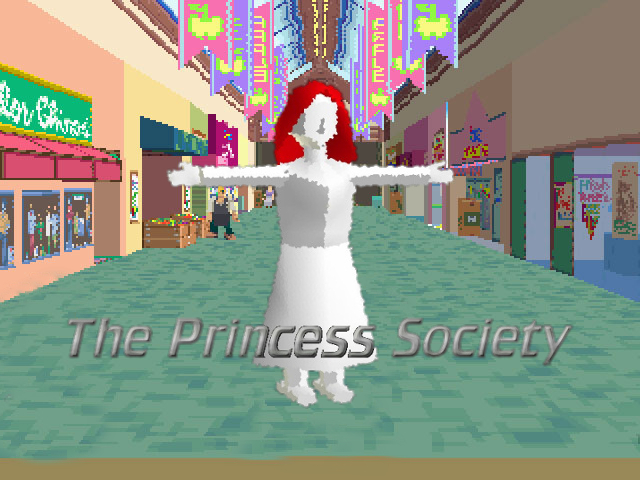 The princess Society