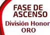 Ascenso a División de Honor Oro # 2024