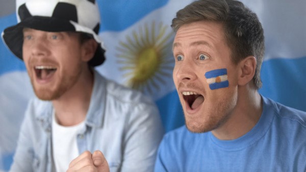 Average Argentinian