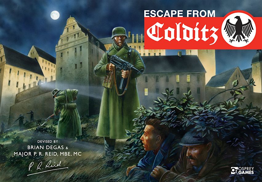 COLDITZ