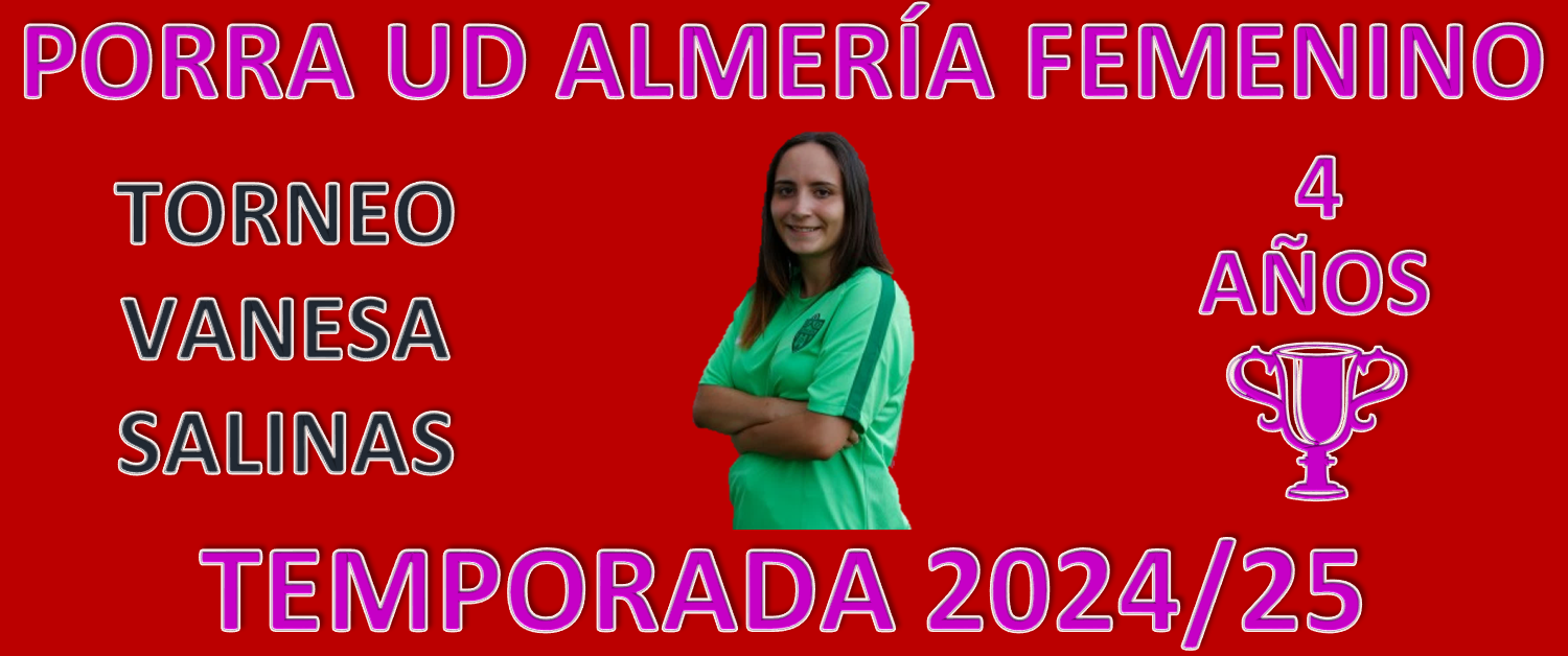 UD Almera | Foro No Oficial