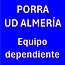 Porra UD Almería B