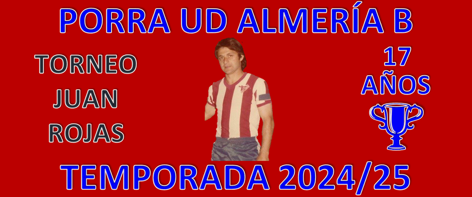 UD Almera | Foro No Oficial