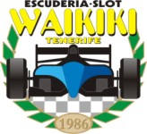 Club de Slot y Scalextric Waikiki Tenerife.