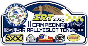 Insular RallyeSlot Tenerife Irt