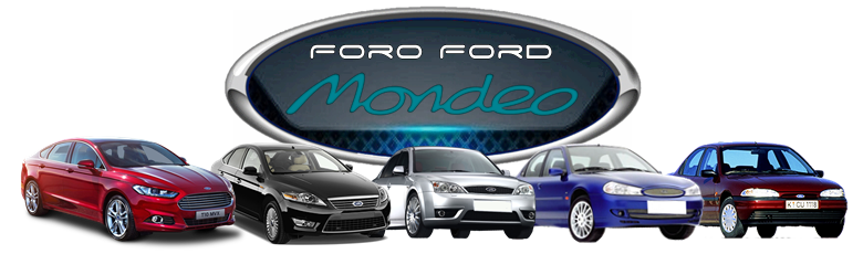 Foro Ford Mondeo