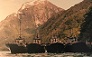 Cazatorpederos, torpederos y patrulleros de la Armada de Chile.